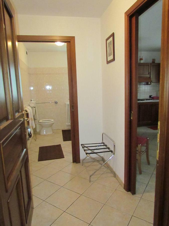 Residence Du Chateau Fenis Bagian luar foto